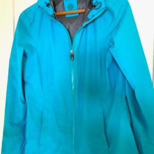 Women's REI rain jacket